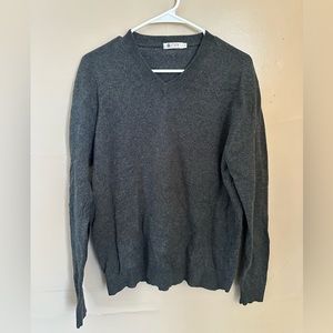 Men’s J. Crew Wool V neck sweater